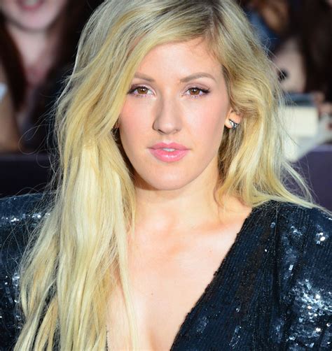 ellie golding|ELLIE GOULDING.